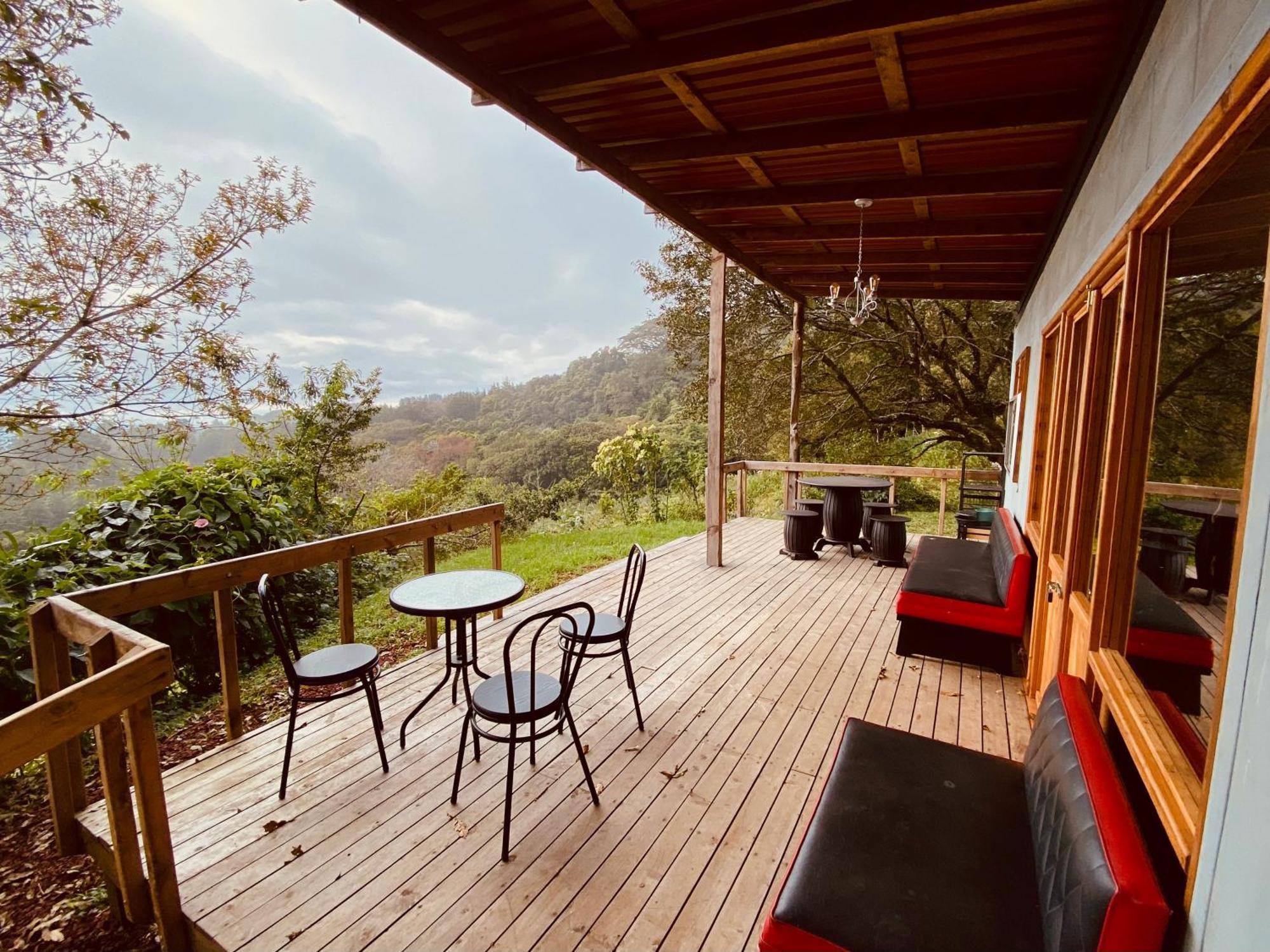 Casa Monte Armadillo Poas Dış mekan fotoğraf