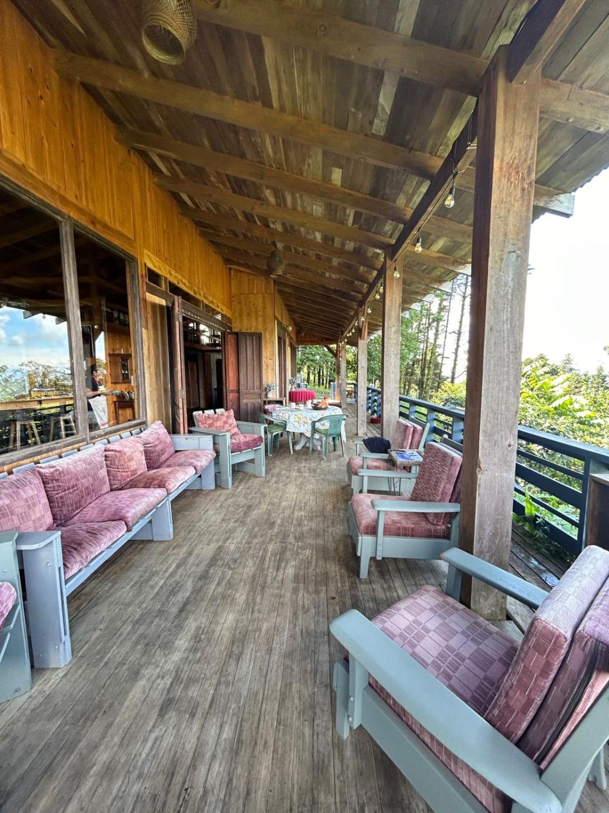 Casa Monte Armadillo Poas Dış mekan fotoğraf